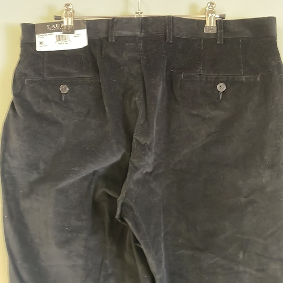 Lauren Ralph Lauren Mens Dewhurst Corduroy Stretch Straight Leg Pants - Picture 7 of 10